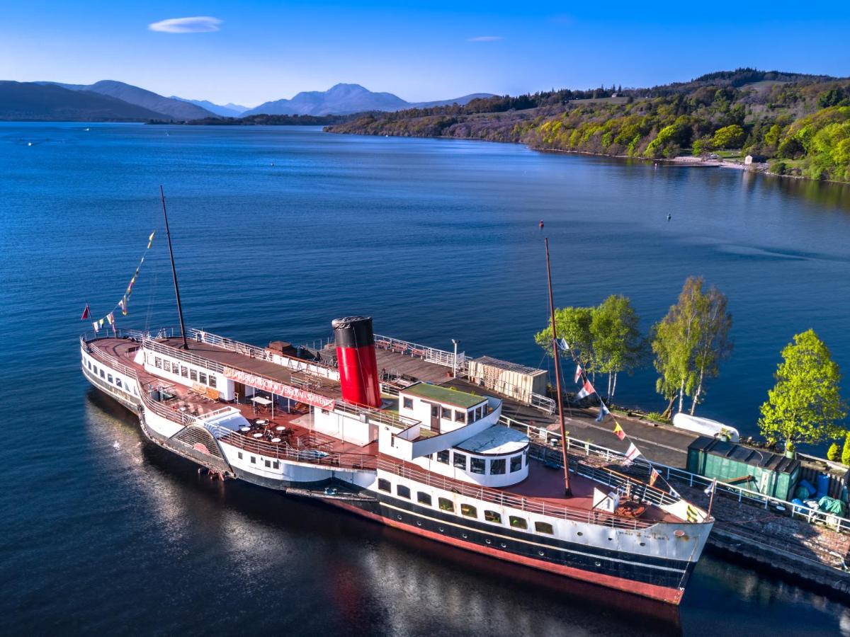The Buckie at Buchanan Drymen Exterior foto