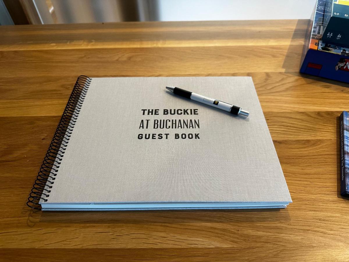 The Buckie at Buchanan Drymen Exterior foto